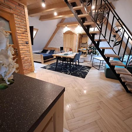 Apartamenty U Paliderki Поронін Екстер'єр фото