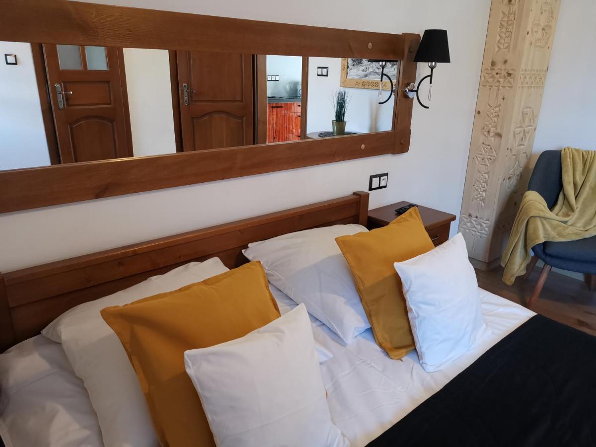 Apartamenty U Paliderki Поронін Екстер'єр фото