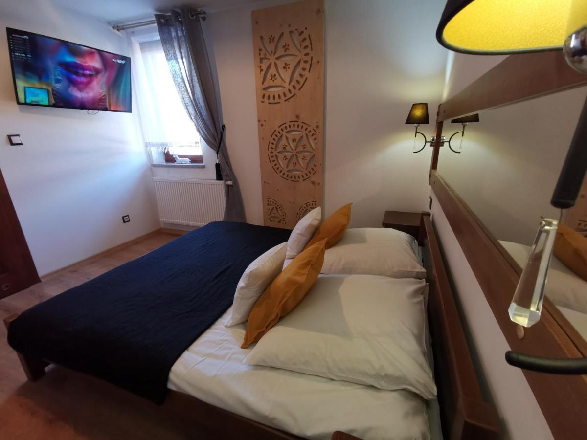 Apartamenty U Paliderki Поронін Екстер'єр фото
