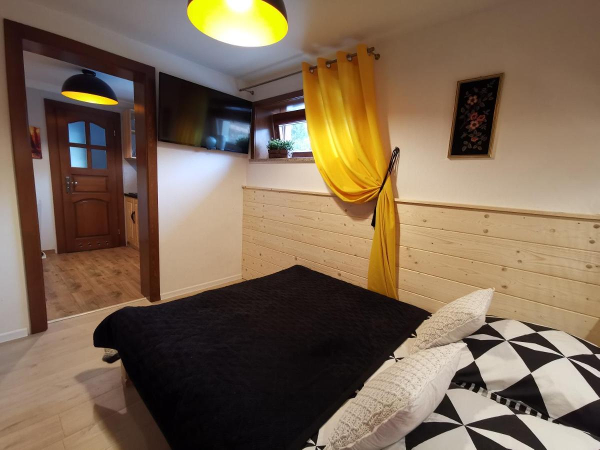 Apartamenty U Paliderki Поронін Екстер'єр фото