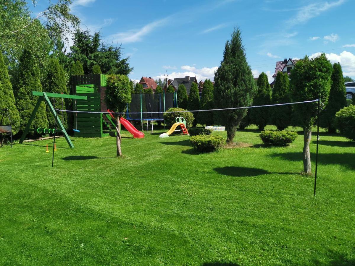 Apartamenty U Paliderki Поронін Екстер'єр фото