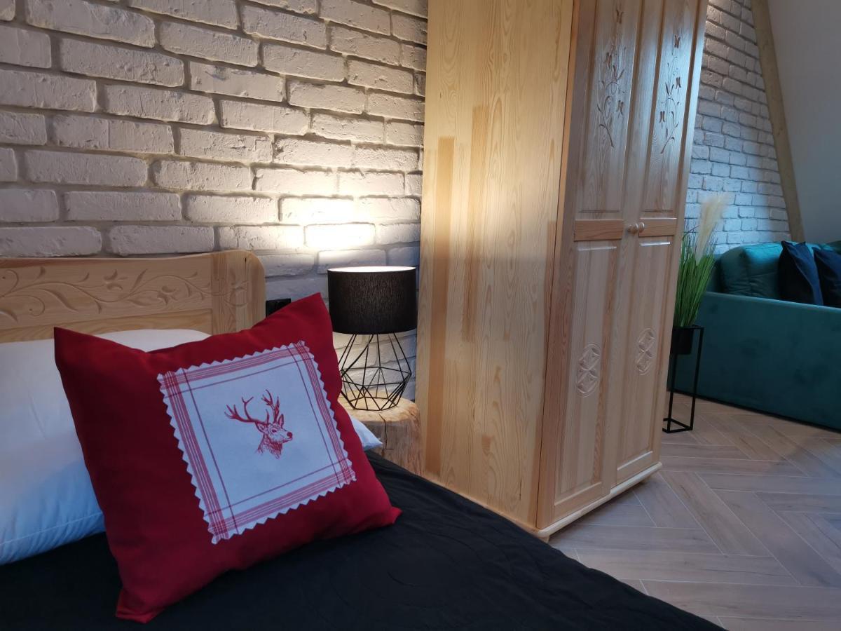 Apartamenty U Paliderki Поронін Екстер'єр фото