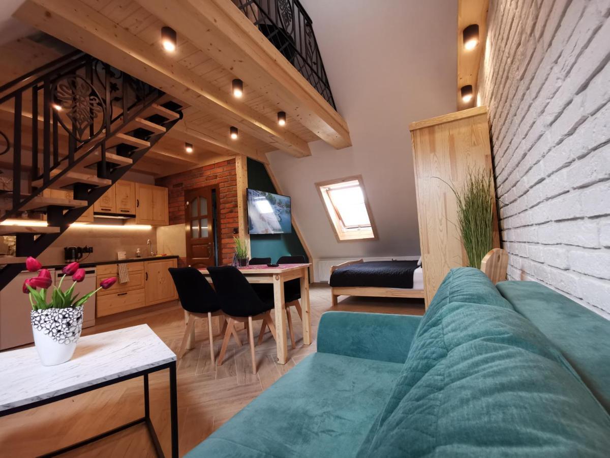 Apartamenty U Paliderki Поронін Екстер'єр фото