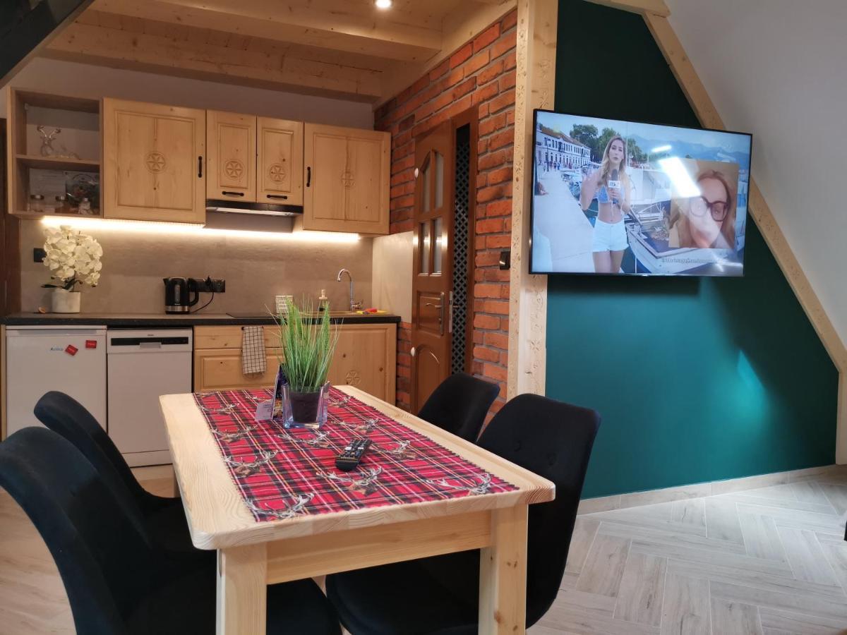 Apartamenty U Paliderki Поронін Екстер'єр фото