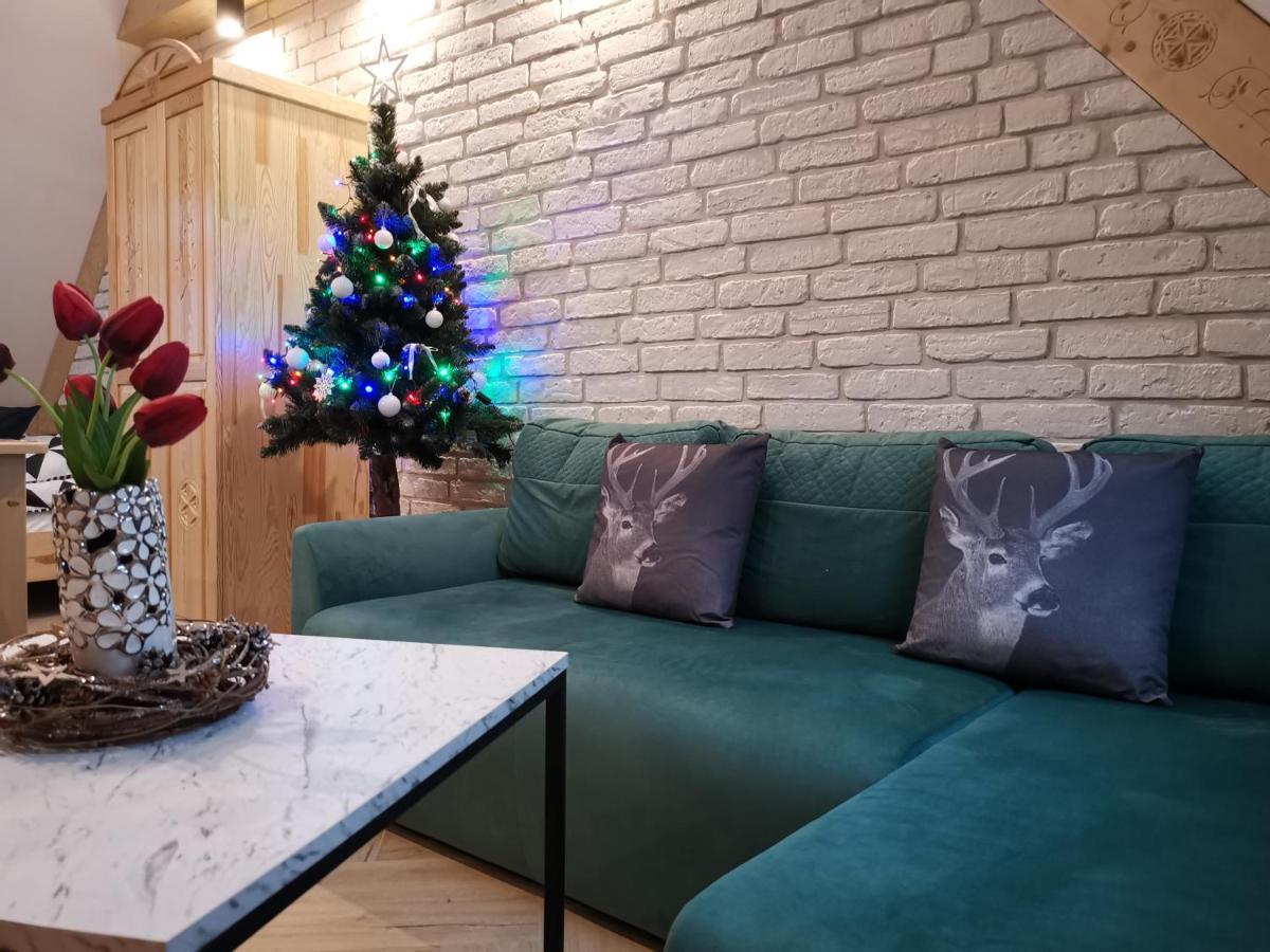 Apartamenty U Paliderki Поронін Екстер'єр фото