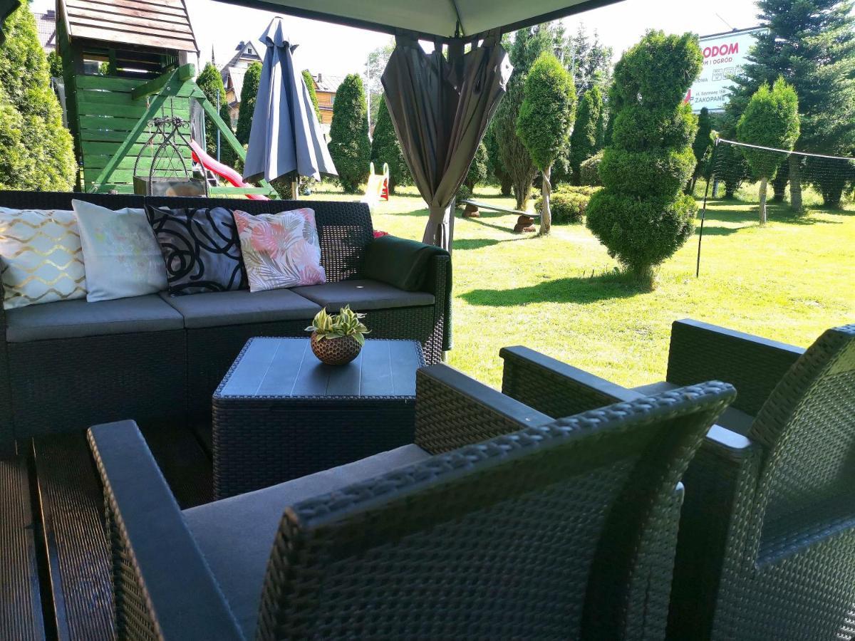 Apartamenty U Paliderki Поронін Екстер'єр фото