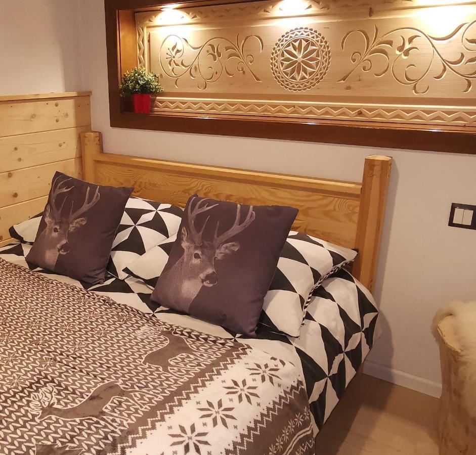 Apartamenty U Paliderki Поронін Екстер'єр фото