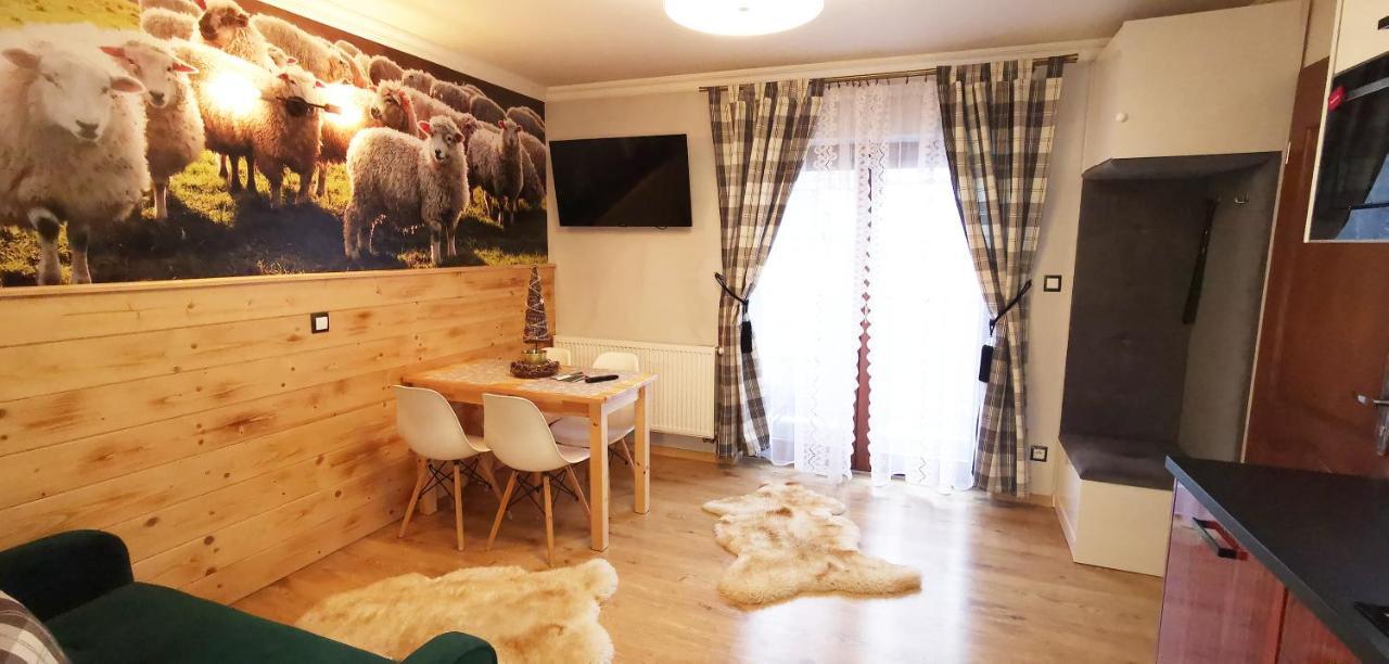 Apartamenty U Paliderki Поронін Екстер'єр фото