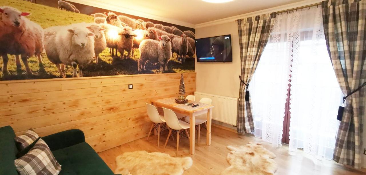 Apartamenty U Paliderki Поронін Екстер'єр фото