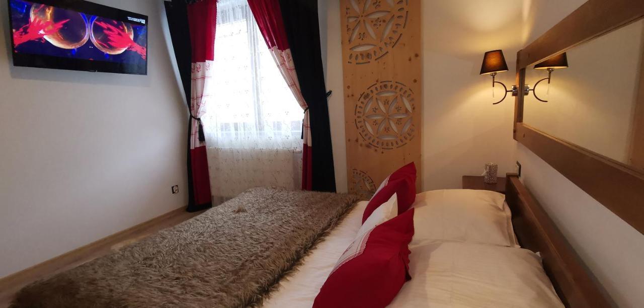 Apartamenty U Paliderki Поронін Екстер'єр фото