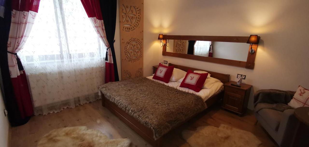 Apartamenty U Paliderki Поронін Екстер'єр фото