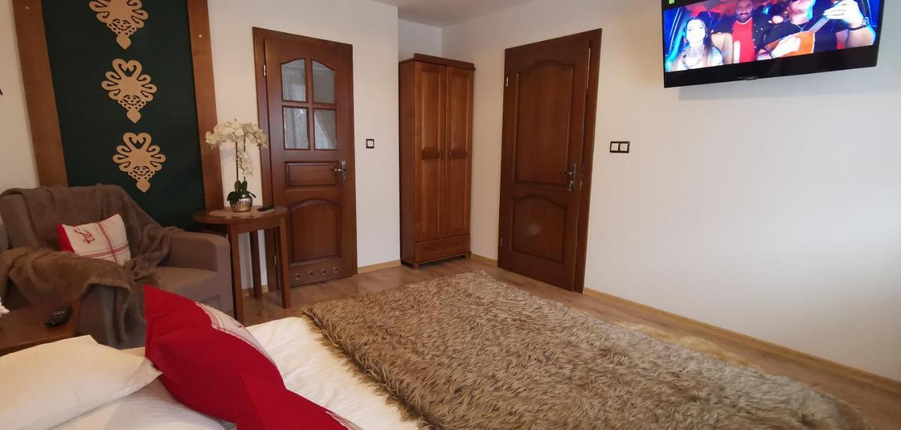 Apartamenty U Paliderki Поронін Екстер'єр фото