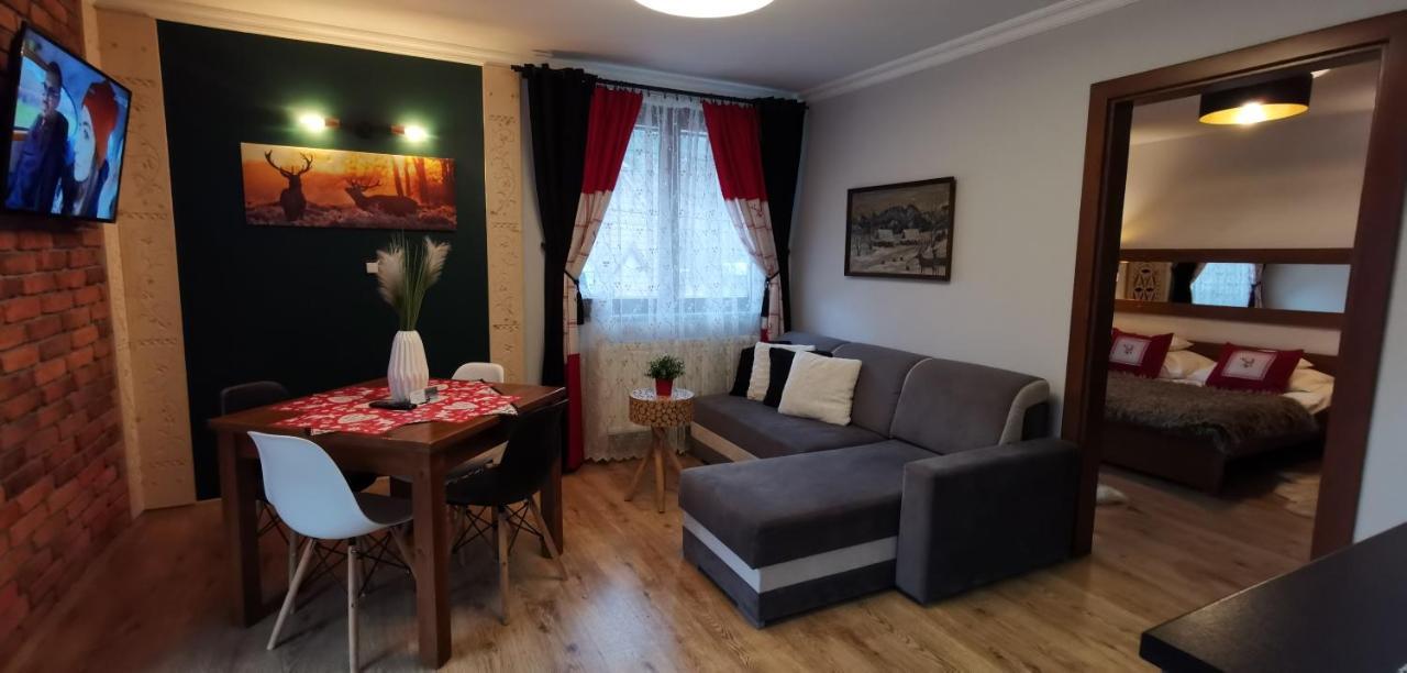 Apartamenty U Paliderki Поронін Екстер'єр фото