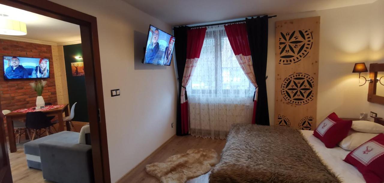 Apartamenty U Paliderki Поронін Екстер'єр фото