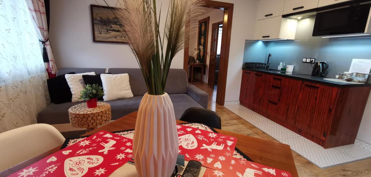 Apartamenty U Paliderki Поронін Екстер'єр фото