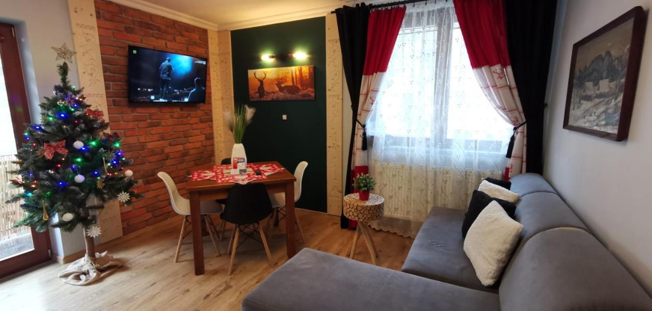 Apartamenty U Paliderki Поронін Екстер'єр фото