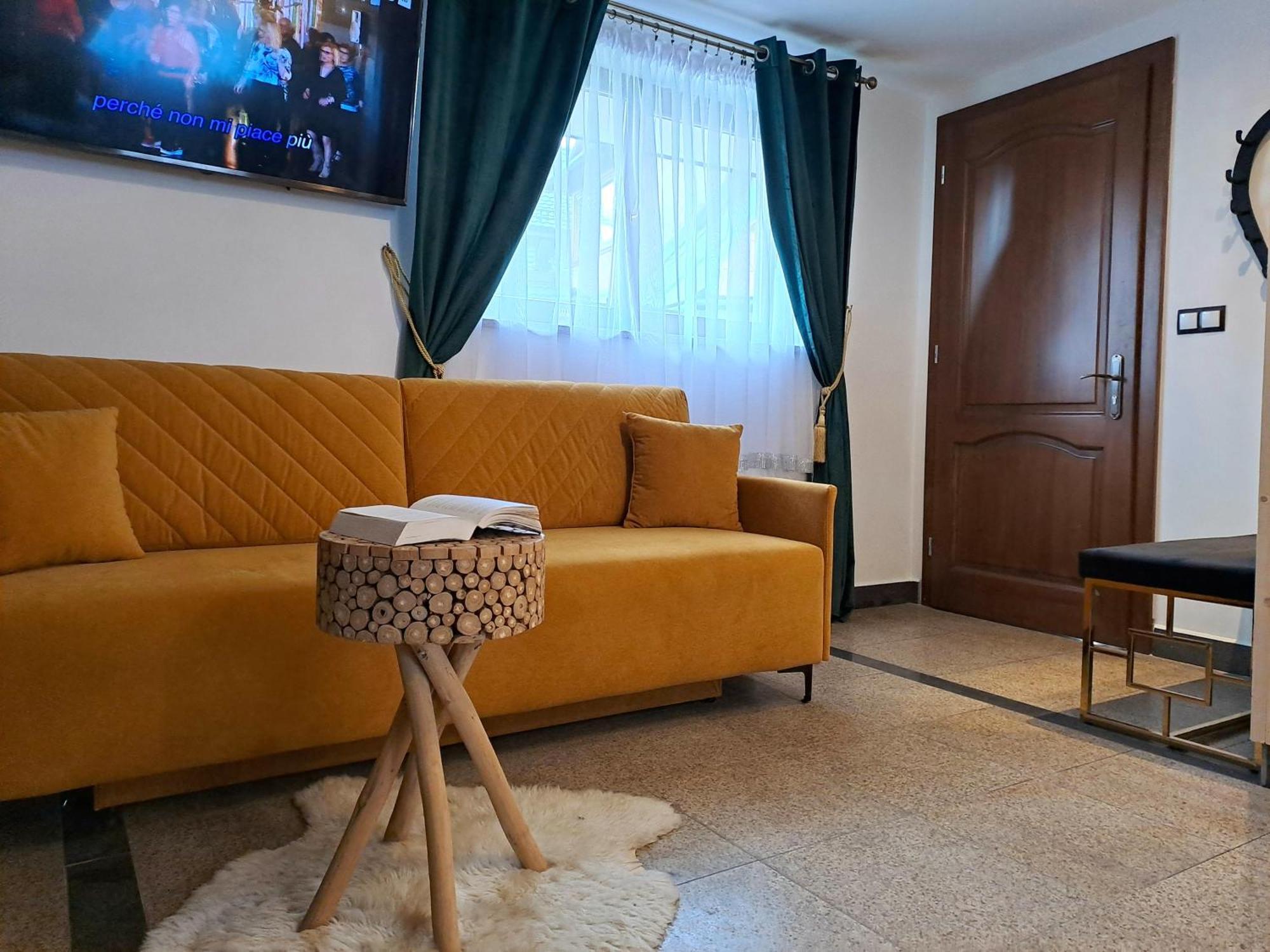 Apartamenty U Paliderki Поронін Екстер'єр фото