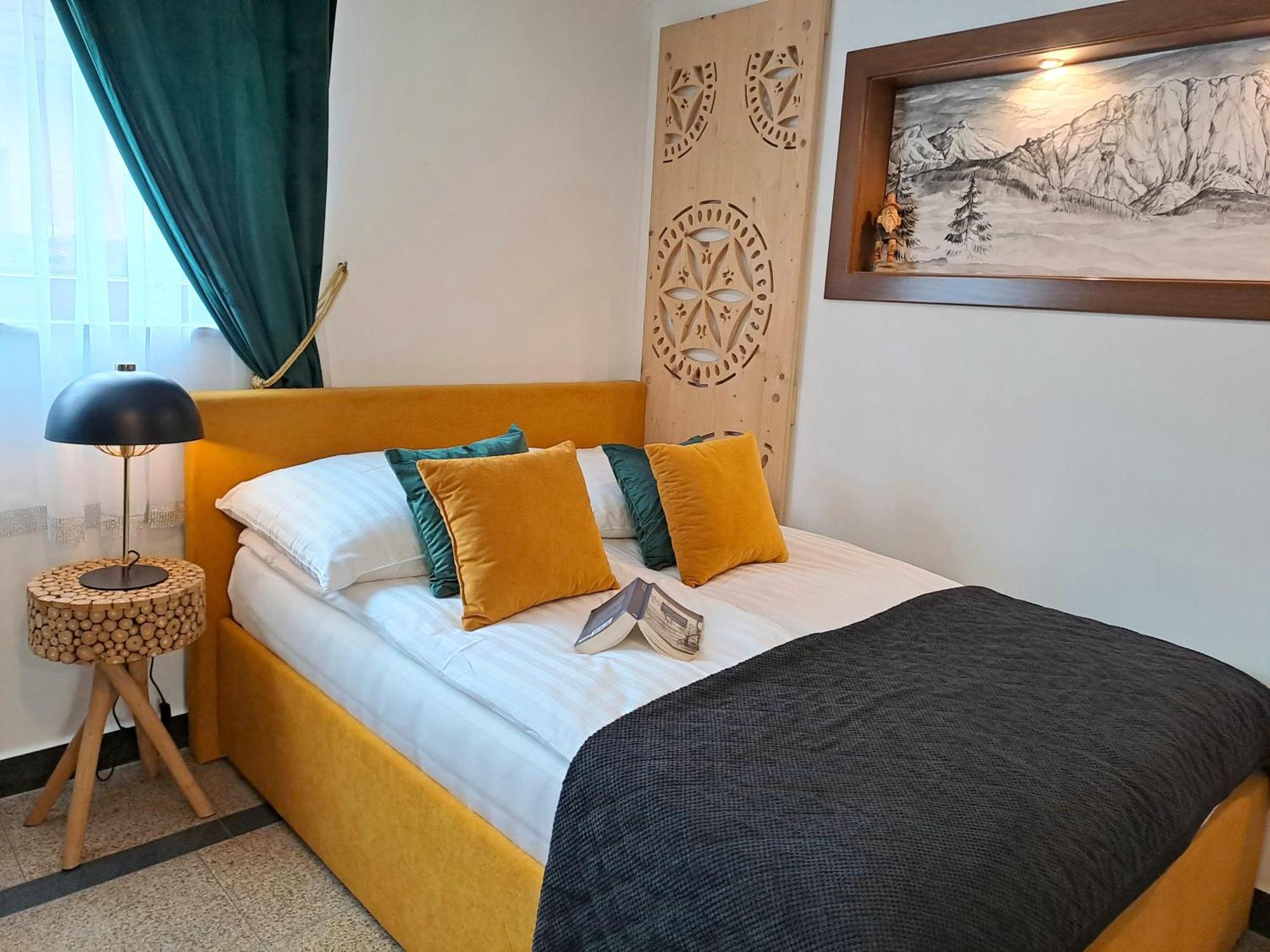 Apartamenty U Paliderki Поронін Екстер'єр фото
