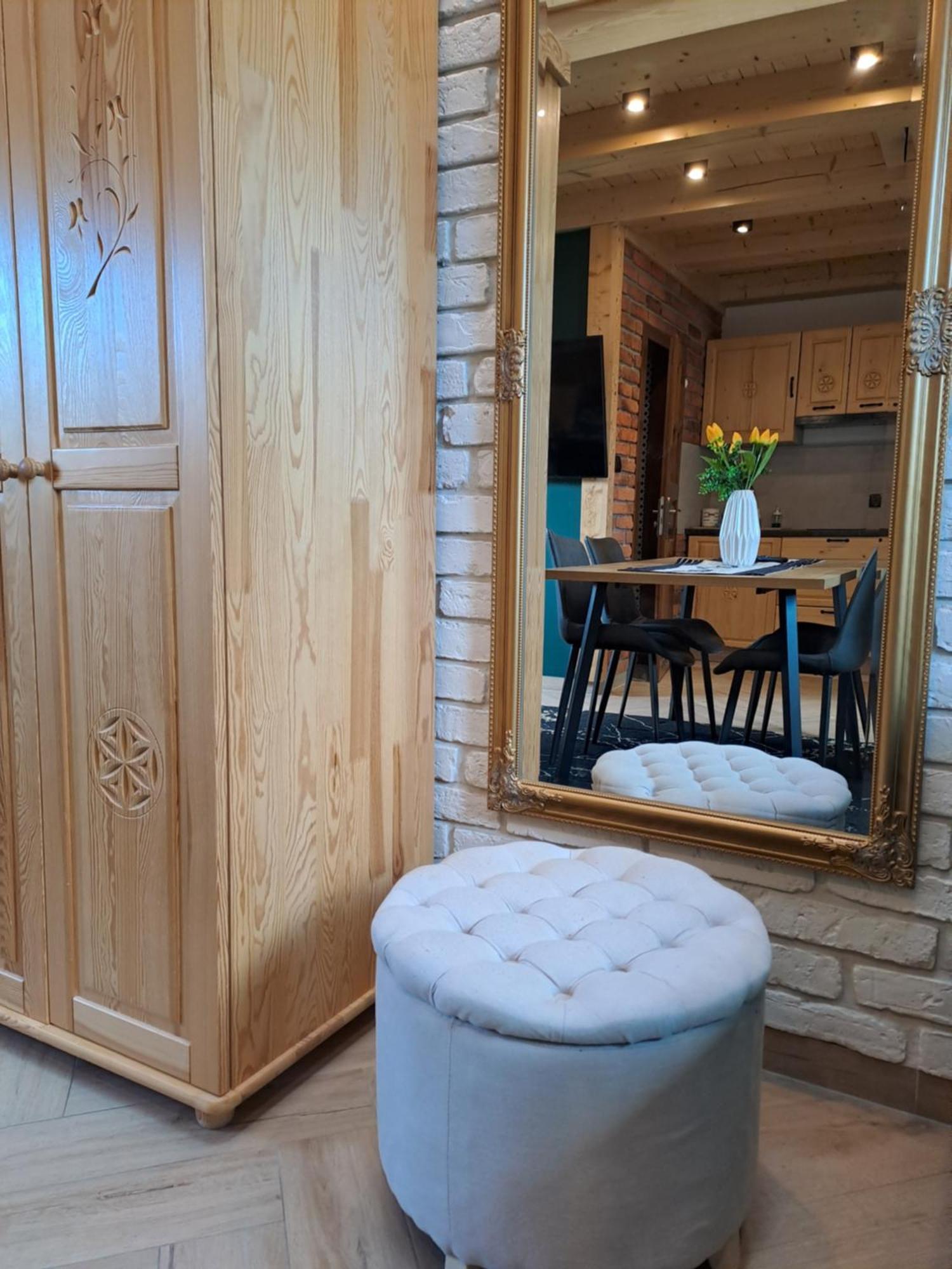 Apartamenty U Paliderki Поронін Екстер'єр фото