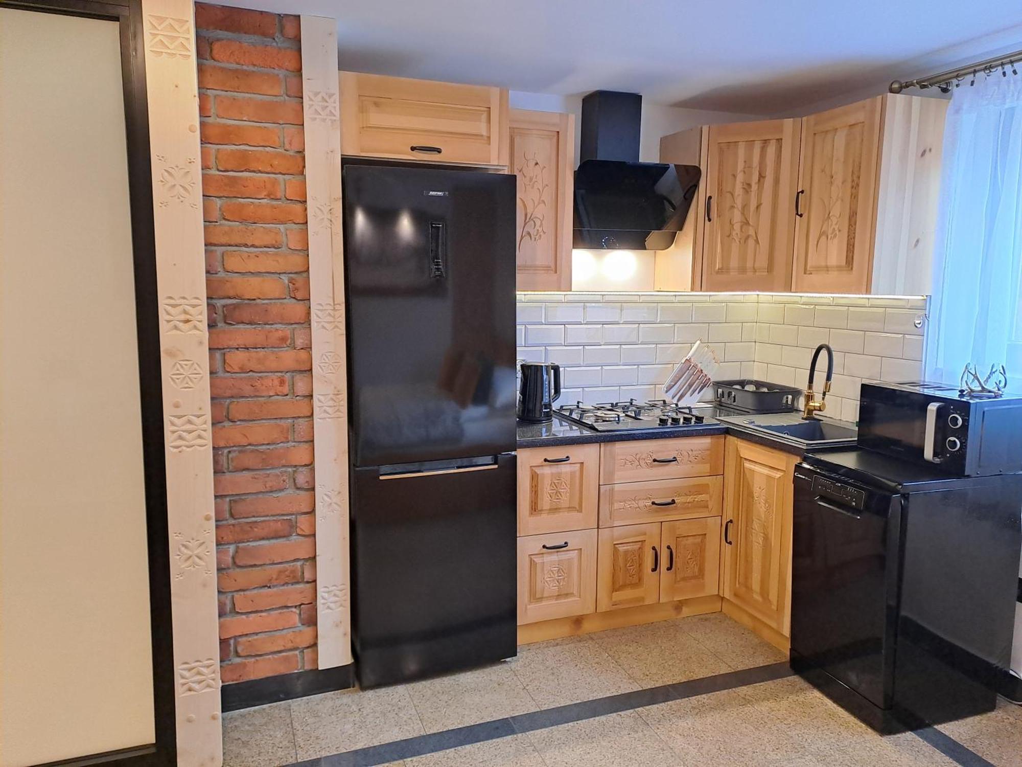 Apartamenty U Paliderki Поронін Екстер'єр фото