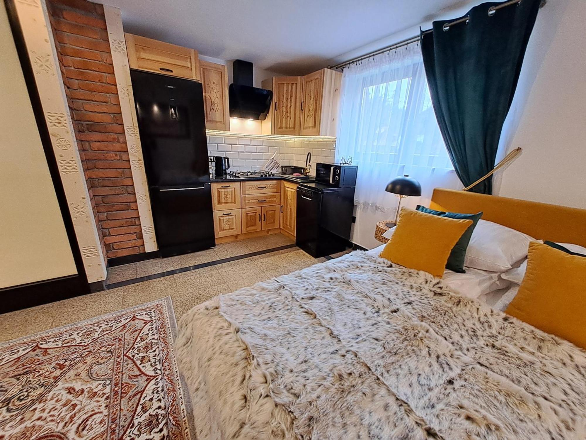 Apartamenty U Paliderki Поронін Номер фото