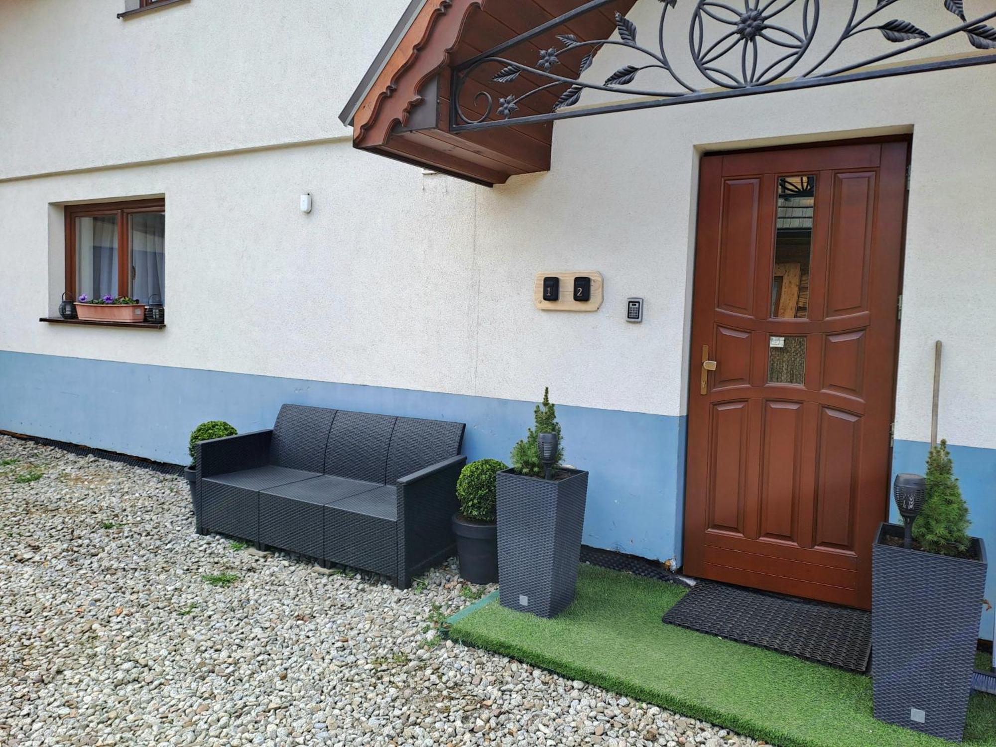 Apartamenty U Paliderki Поронін Екстер'єр фото