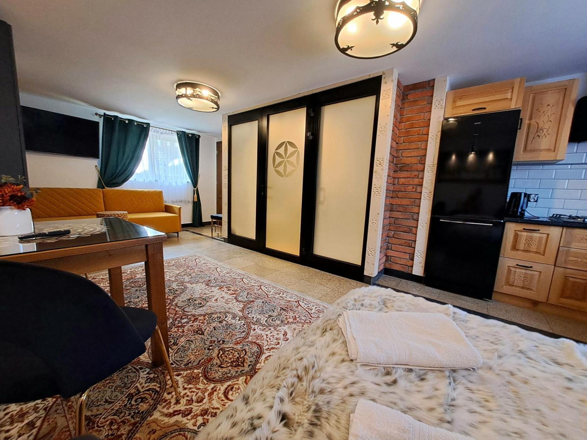 Apartamenty U Paliderki Поронін Екстер'єр фото