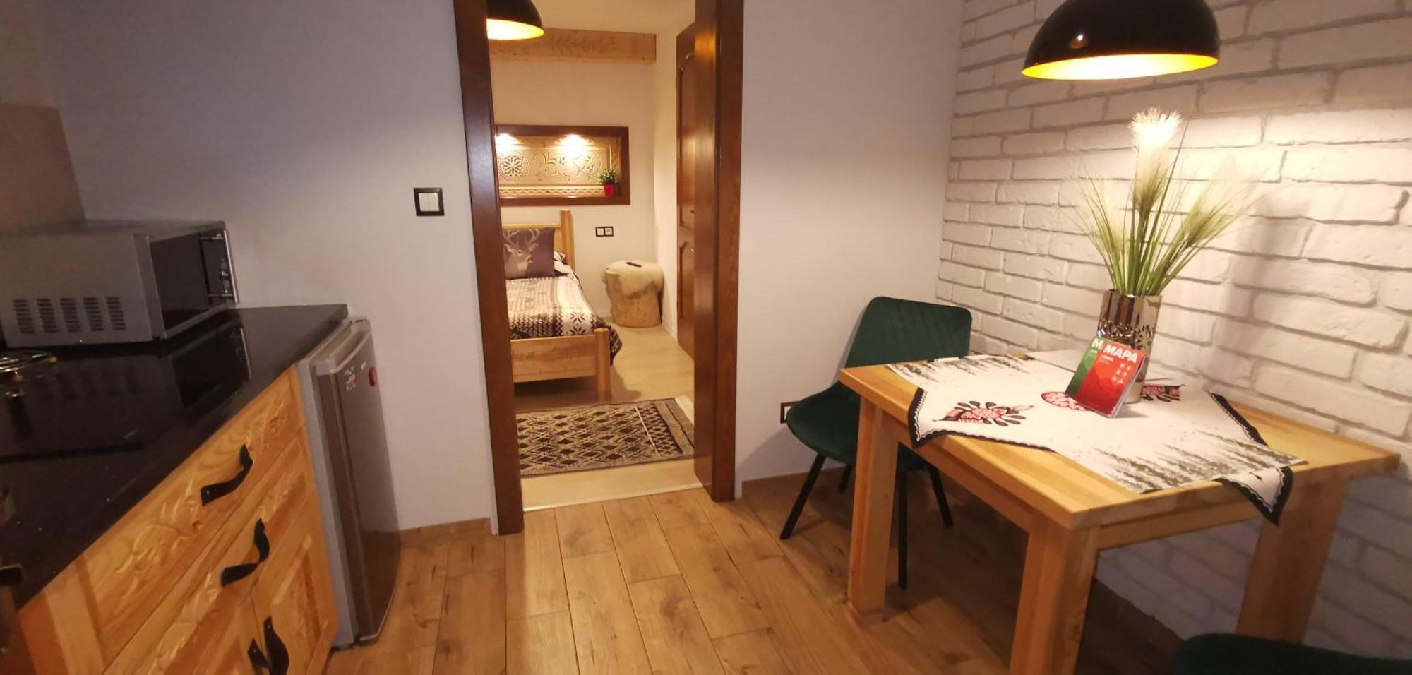 Apartamenty U Paliderki Поронін Номер фото