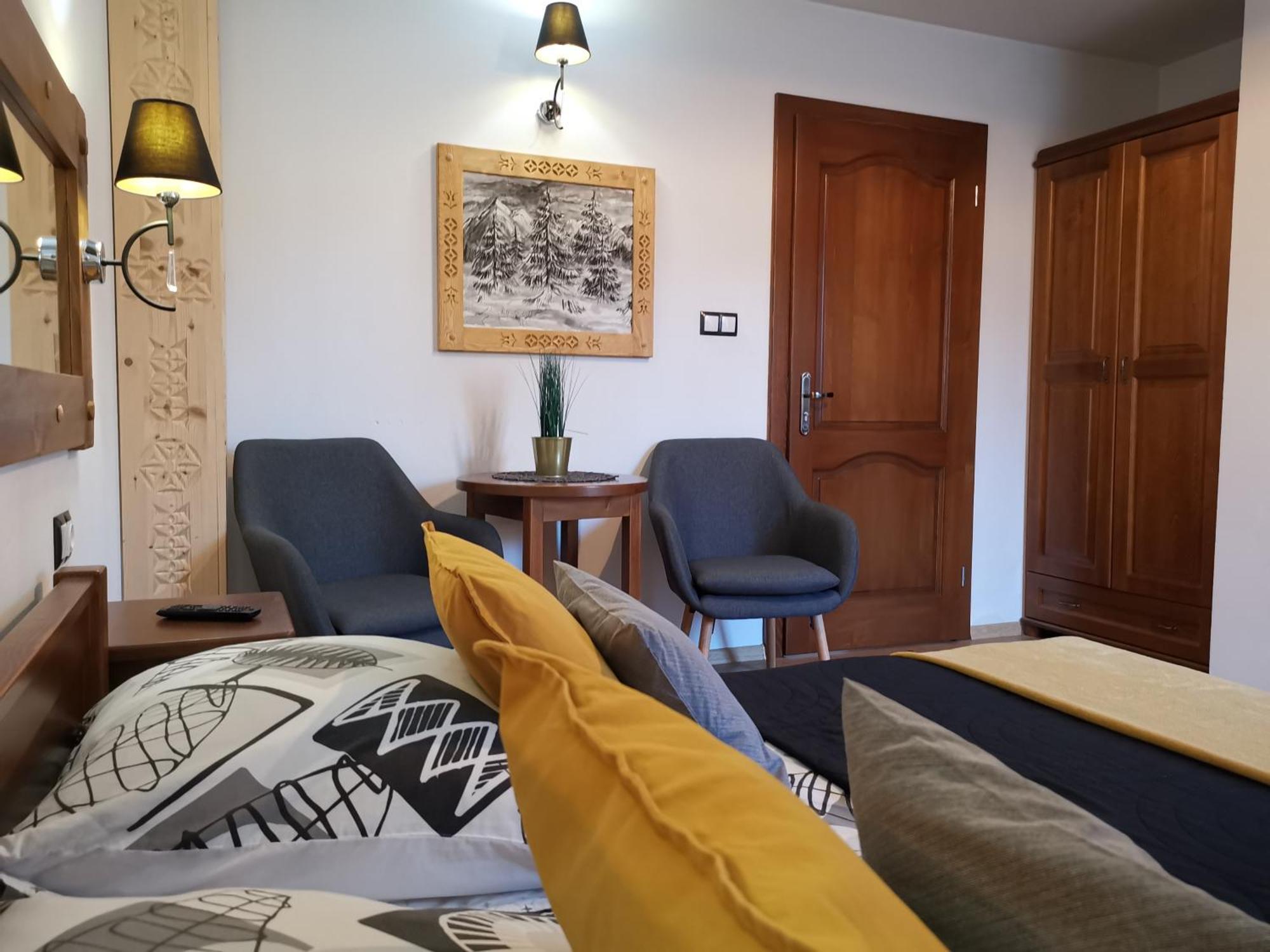 Apartamenty U Paliderki Поронін Номер фото