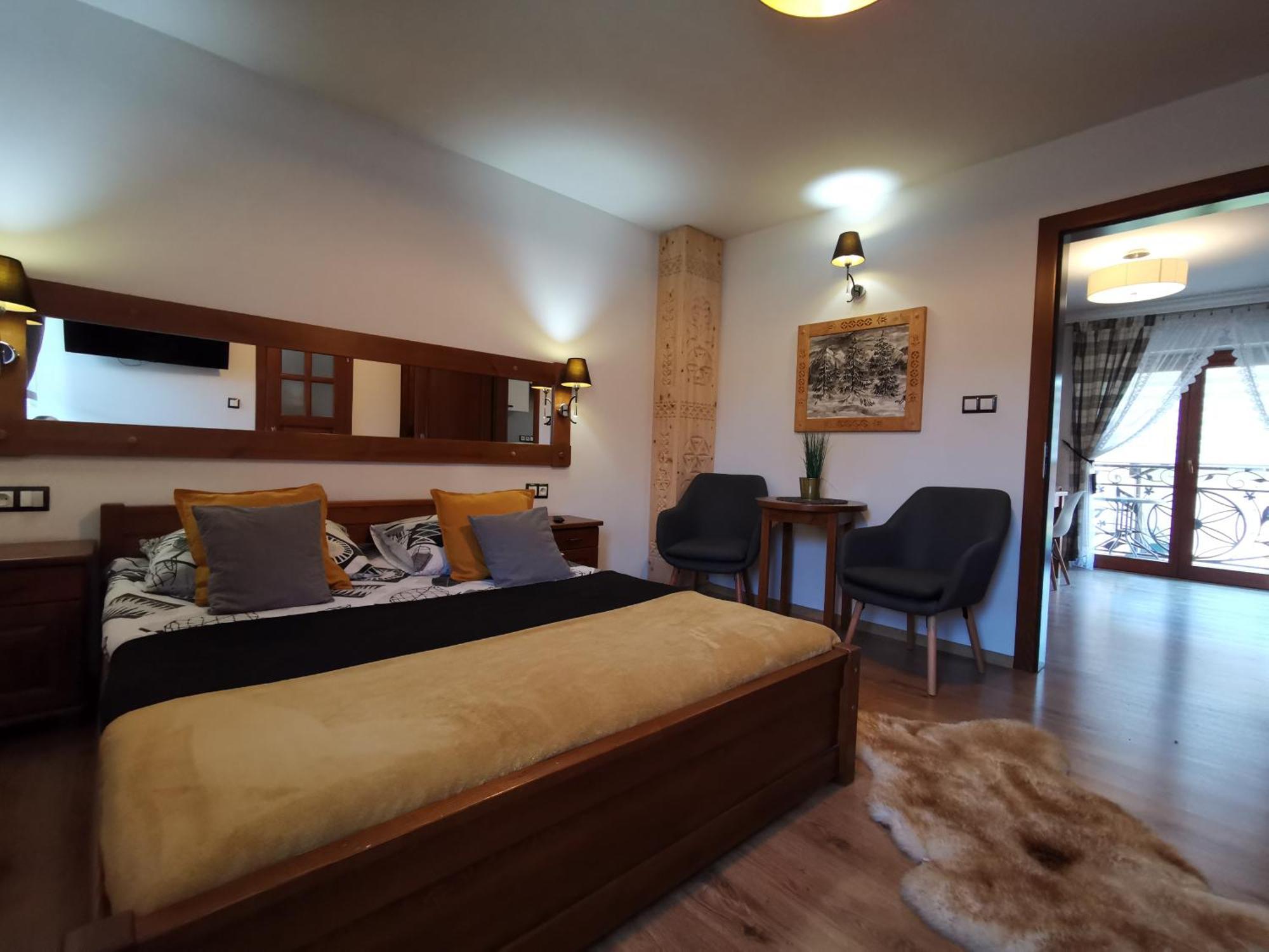 Apartamenty U Paliderki Поронін Номер фото