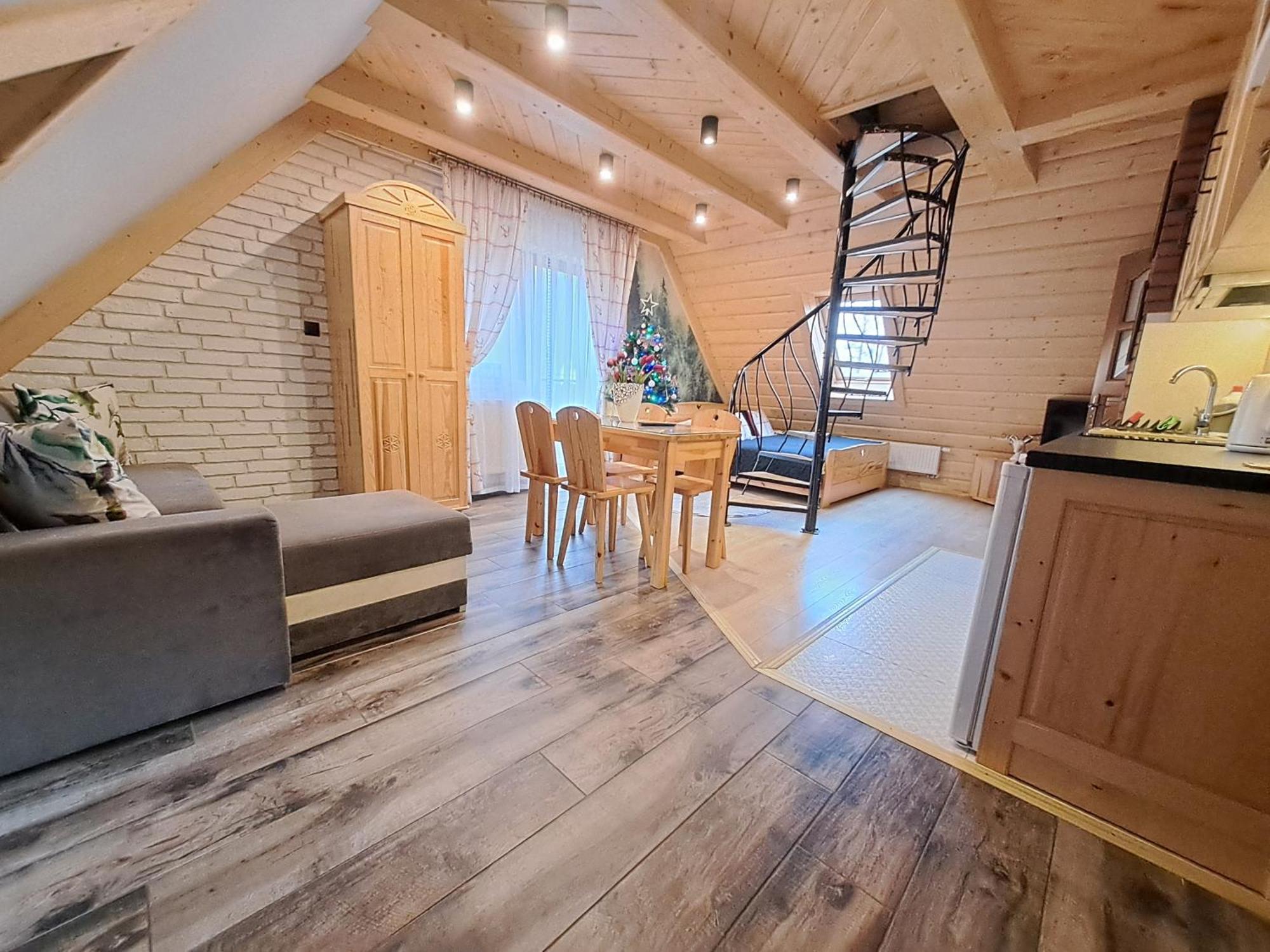 Apartamenty U Paliderki Поронін Екстер'єр фото