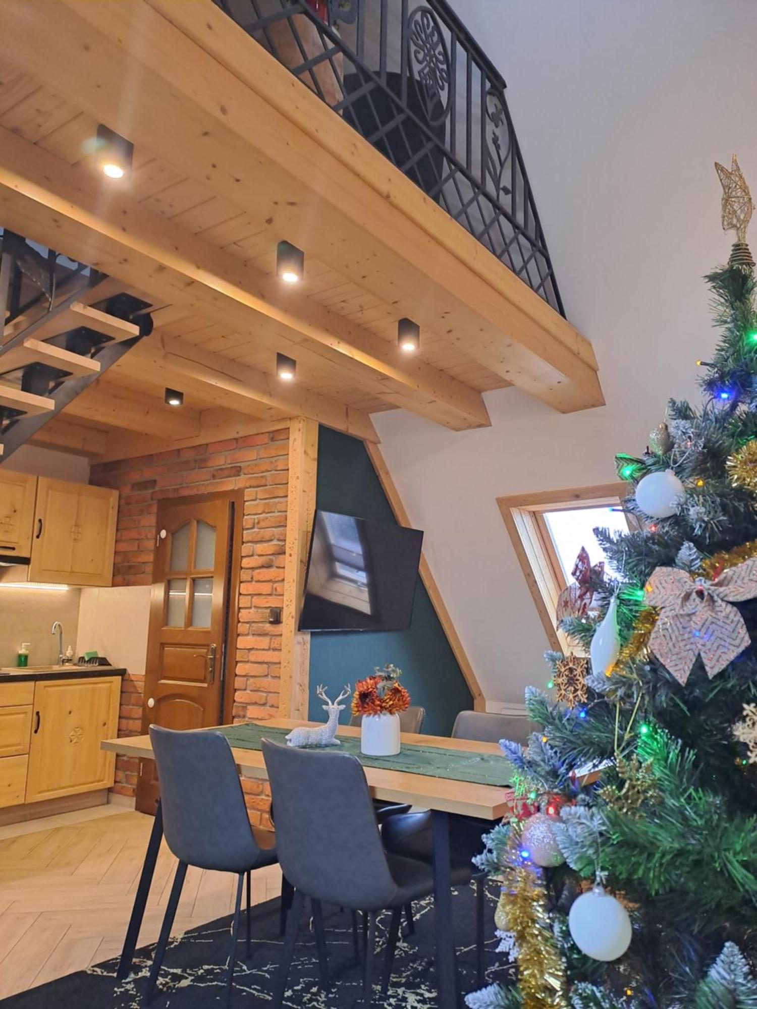 Apartamenty U Paliderki Поронін Екстер'єр фото