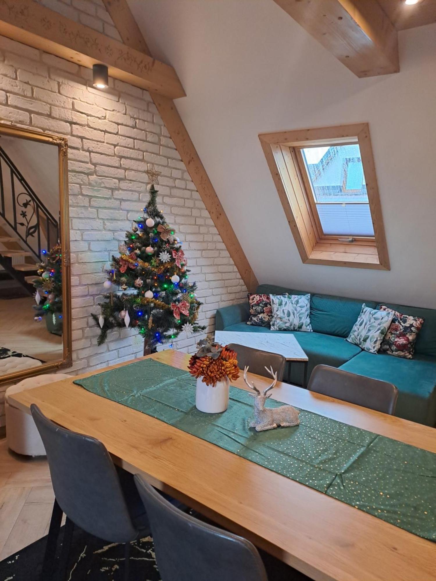 Apartamenty U Paliderki Поронін Екстер'єр фото