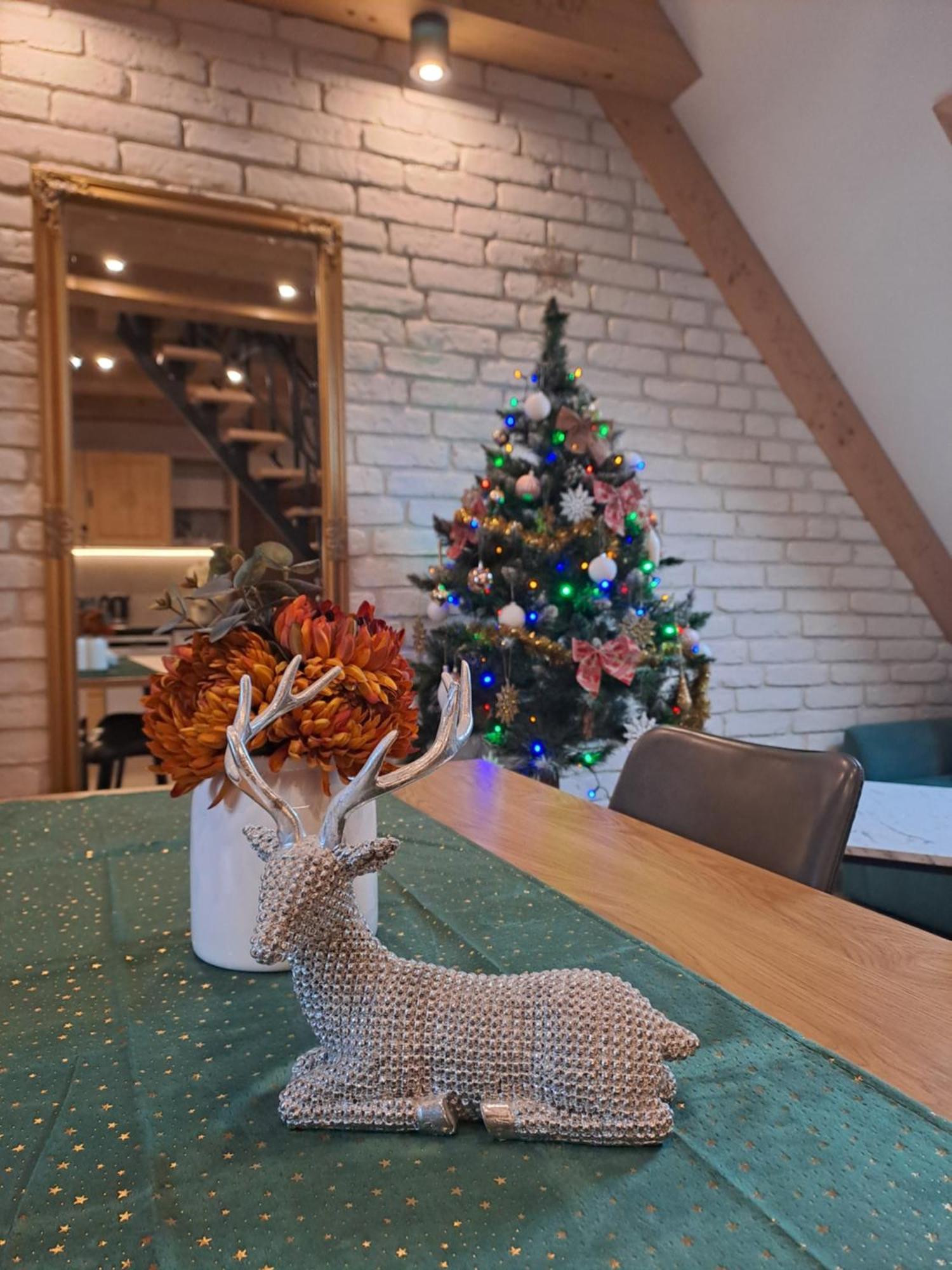 Apartamenty U Paliderki Поронін Екстер'єр фото