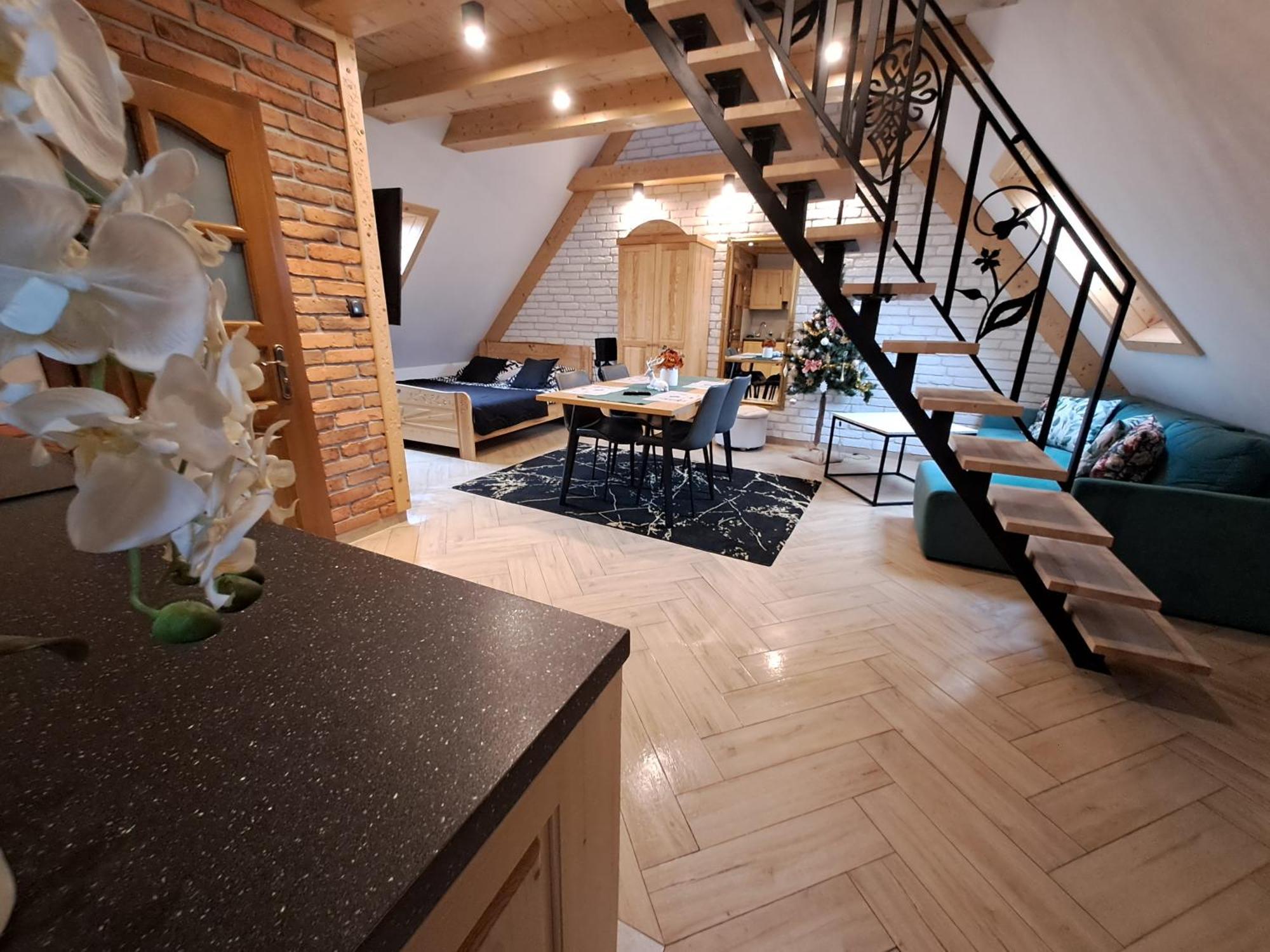 Apartamenty U Paliderki Поронін Екстер'єр фото