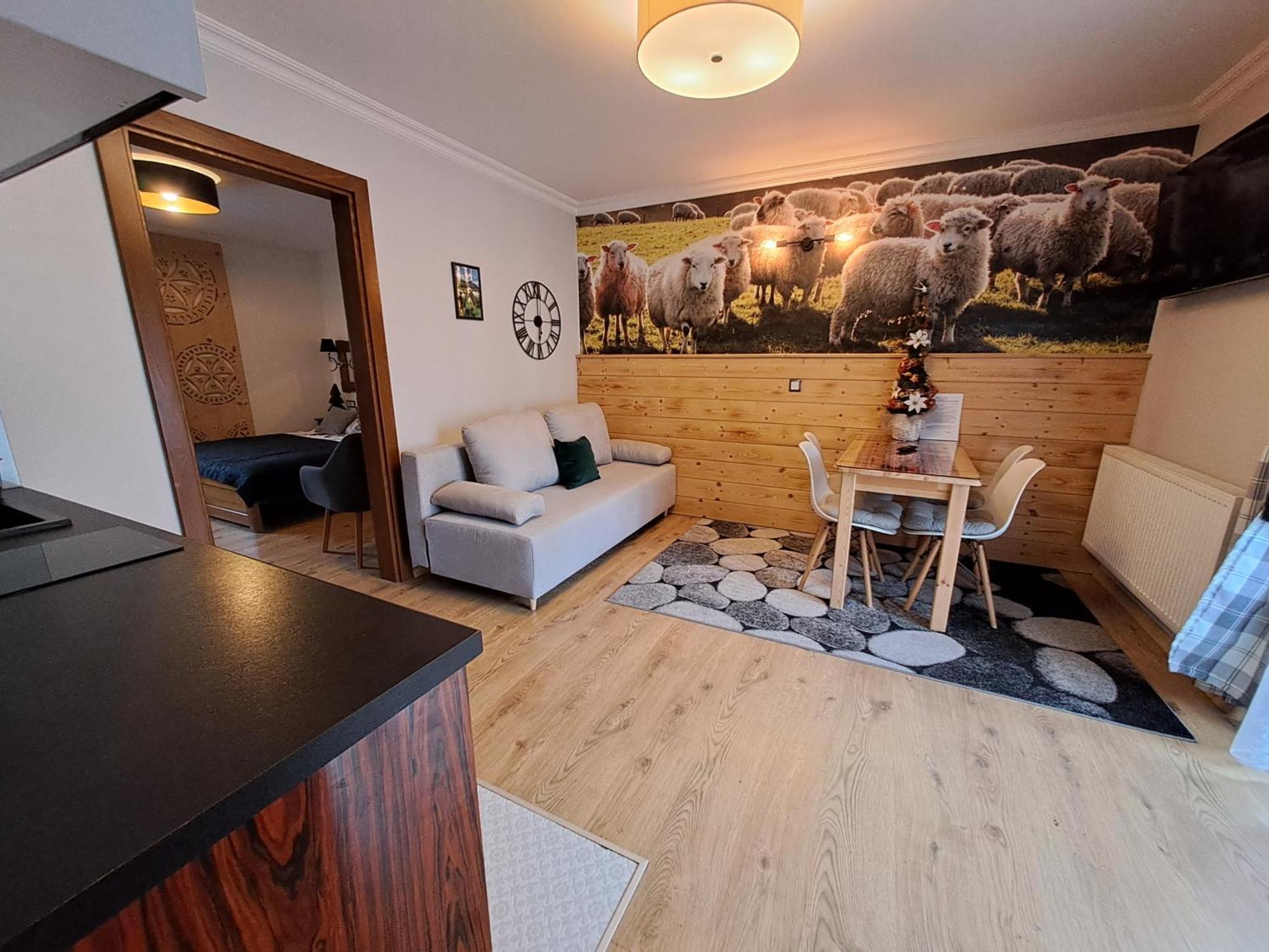 Apartamenty U Paliderki Поронін Номер фото