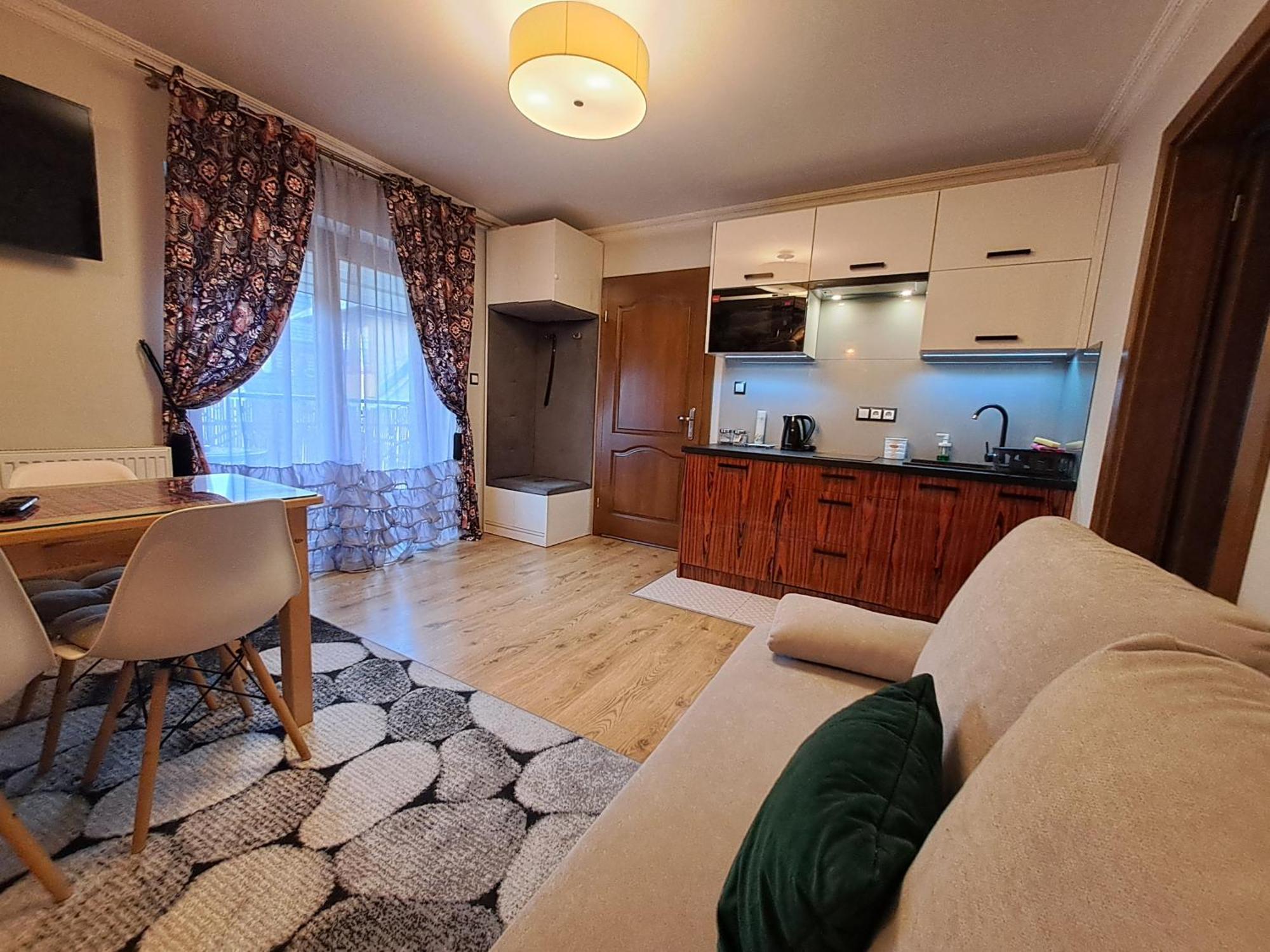 Apartamenty U Paliderki Поронін Номер фото