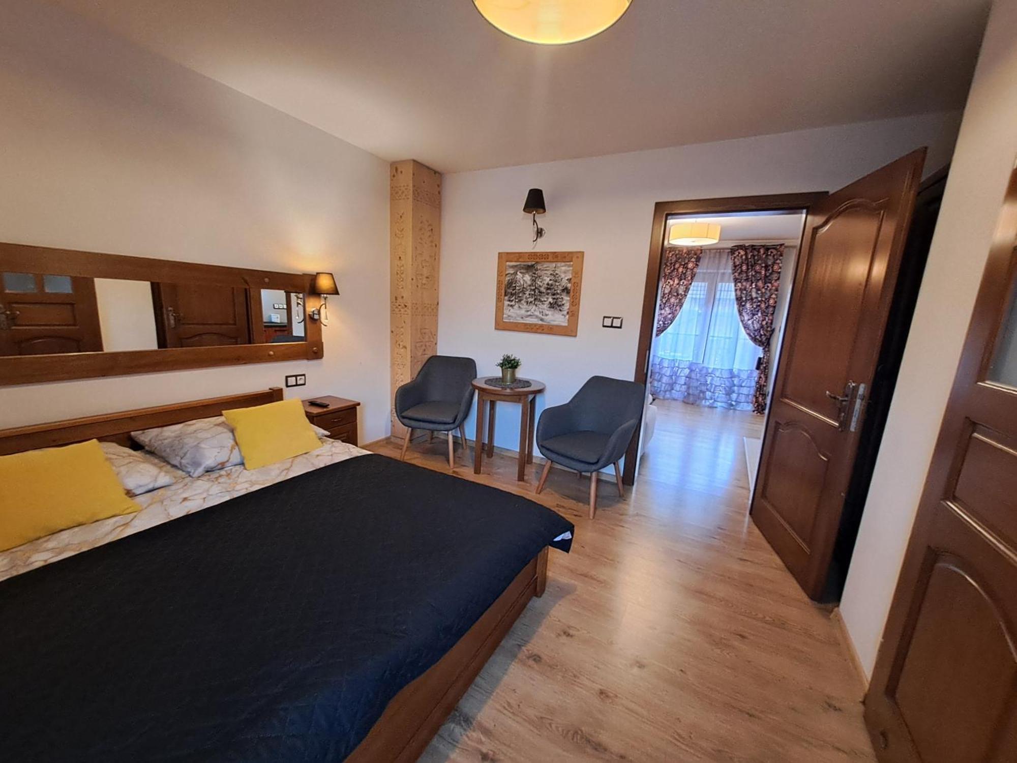 Apartamenty U Paliderki Поронін Номер фото