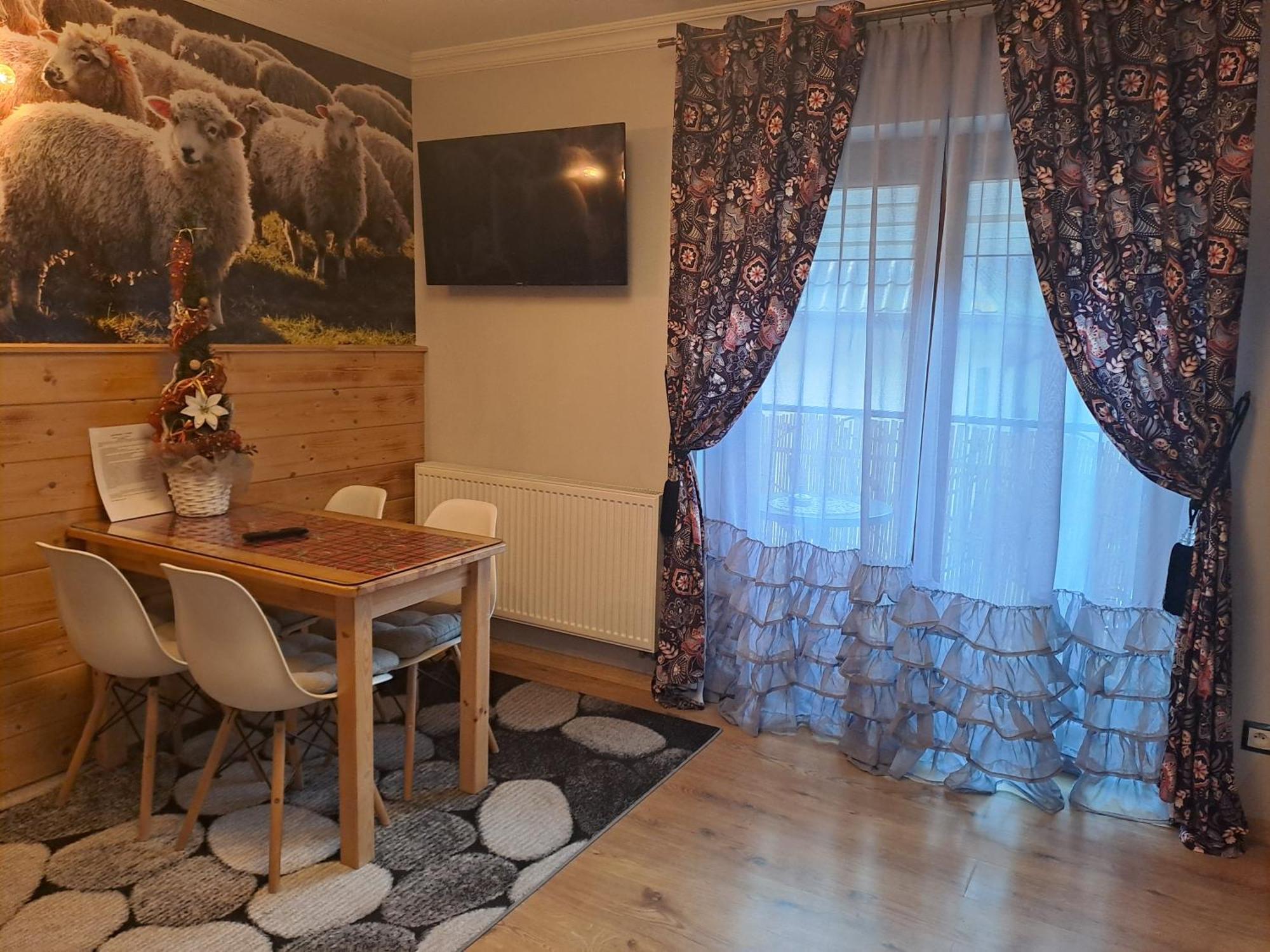 Apartamenty U Paliderki Поронін Номер фото