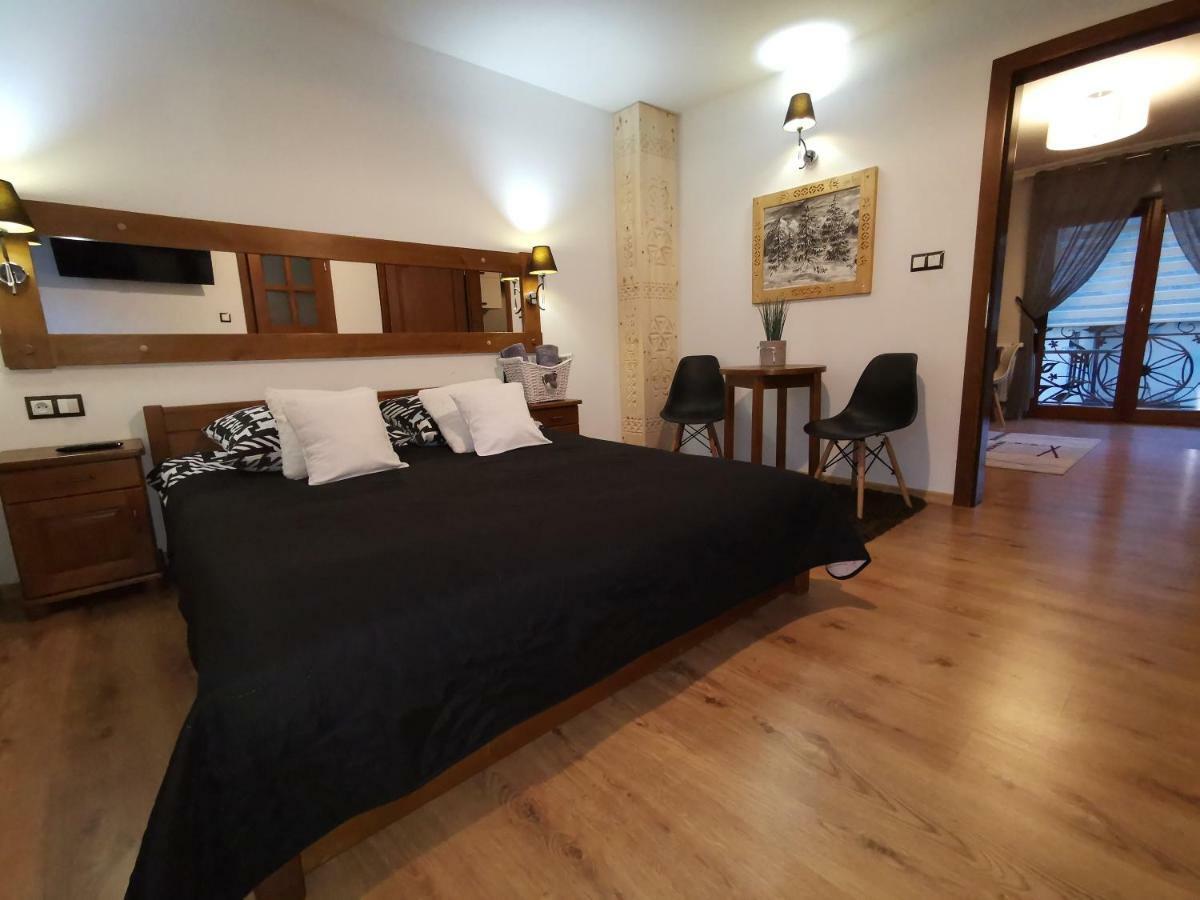 Apartamenty U Paliderki Поронін Екстер'єр фото