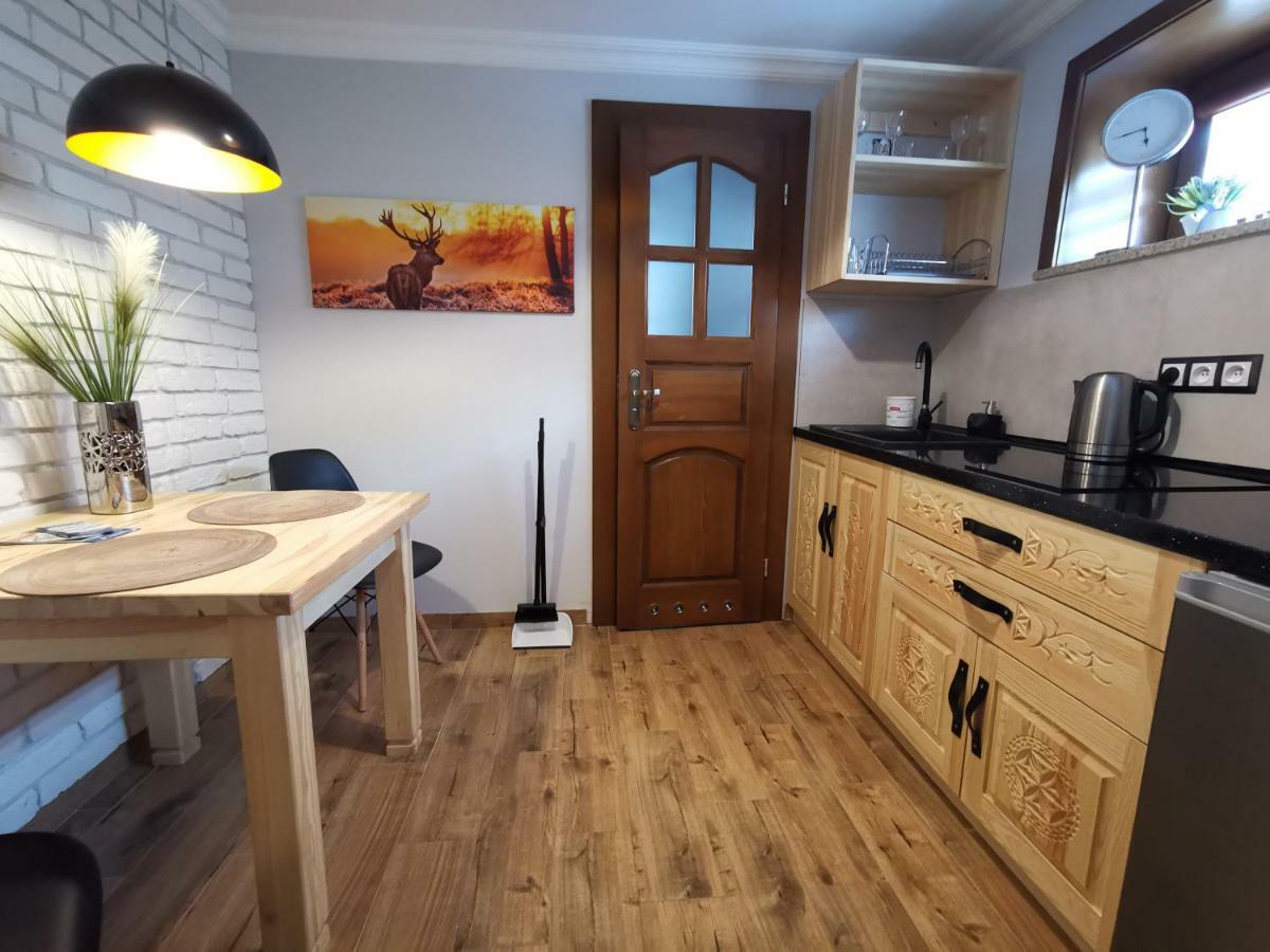 Apartamenty U Paliderki Поронін Екстер'єр фото