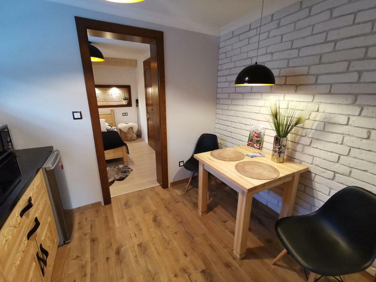 Apartamenty U Paliderki Поронін Екстер'єр фото