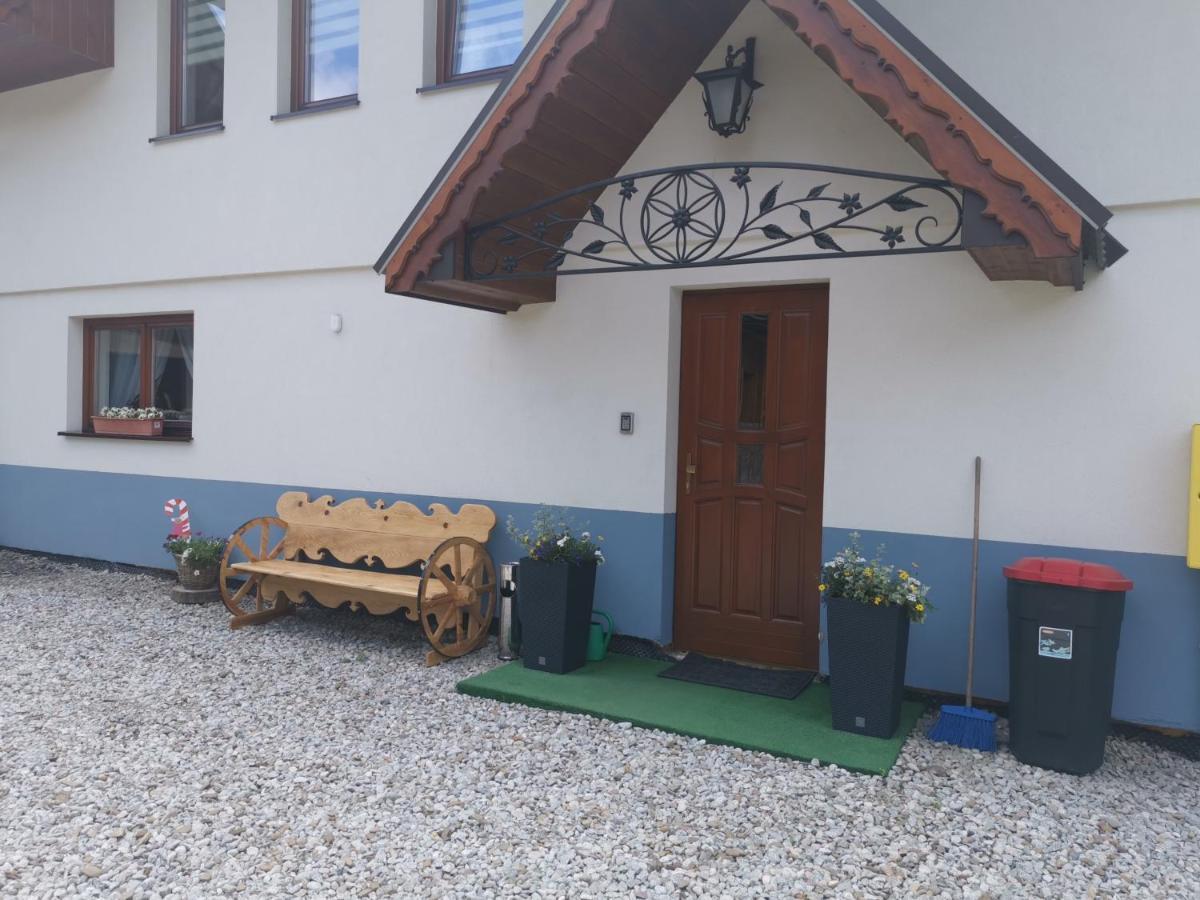 Apartamenty U Paliderki Поронін Екстер'єр фото